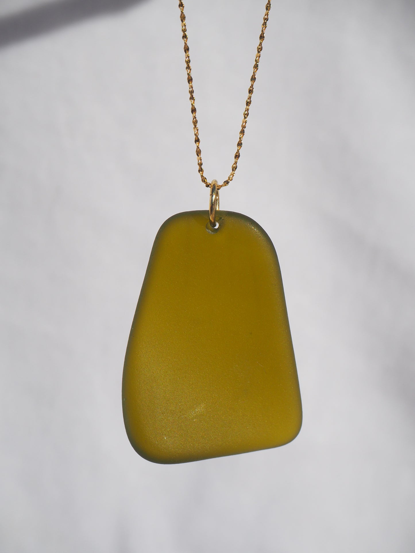 Olive Necklace