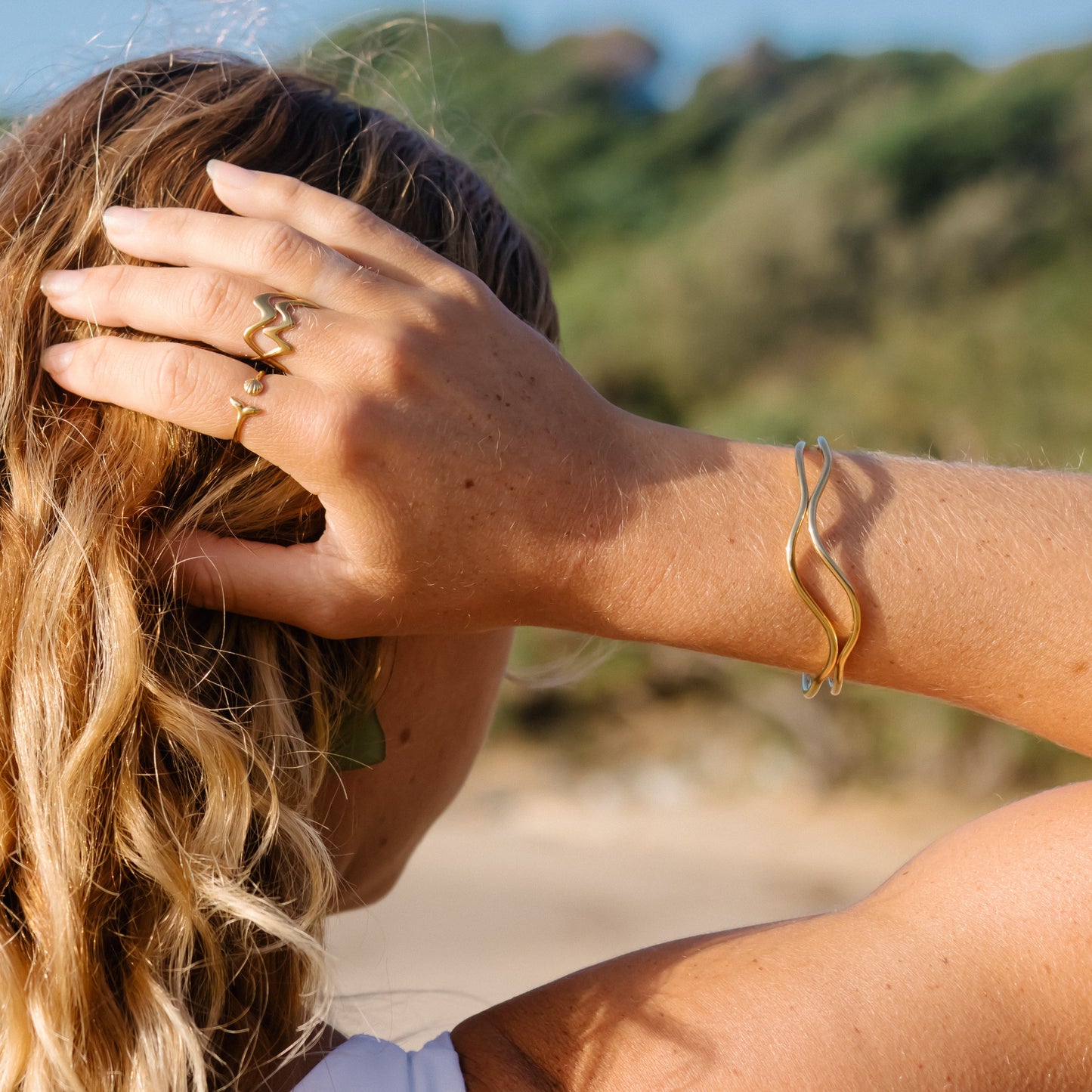 Wave Cuff