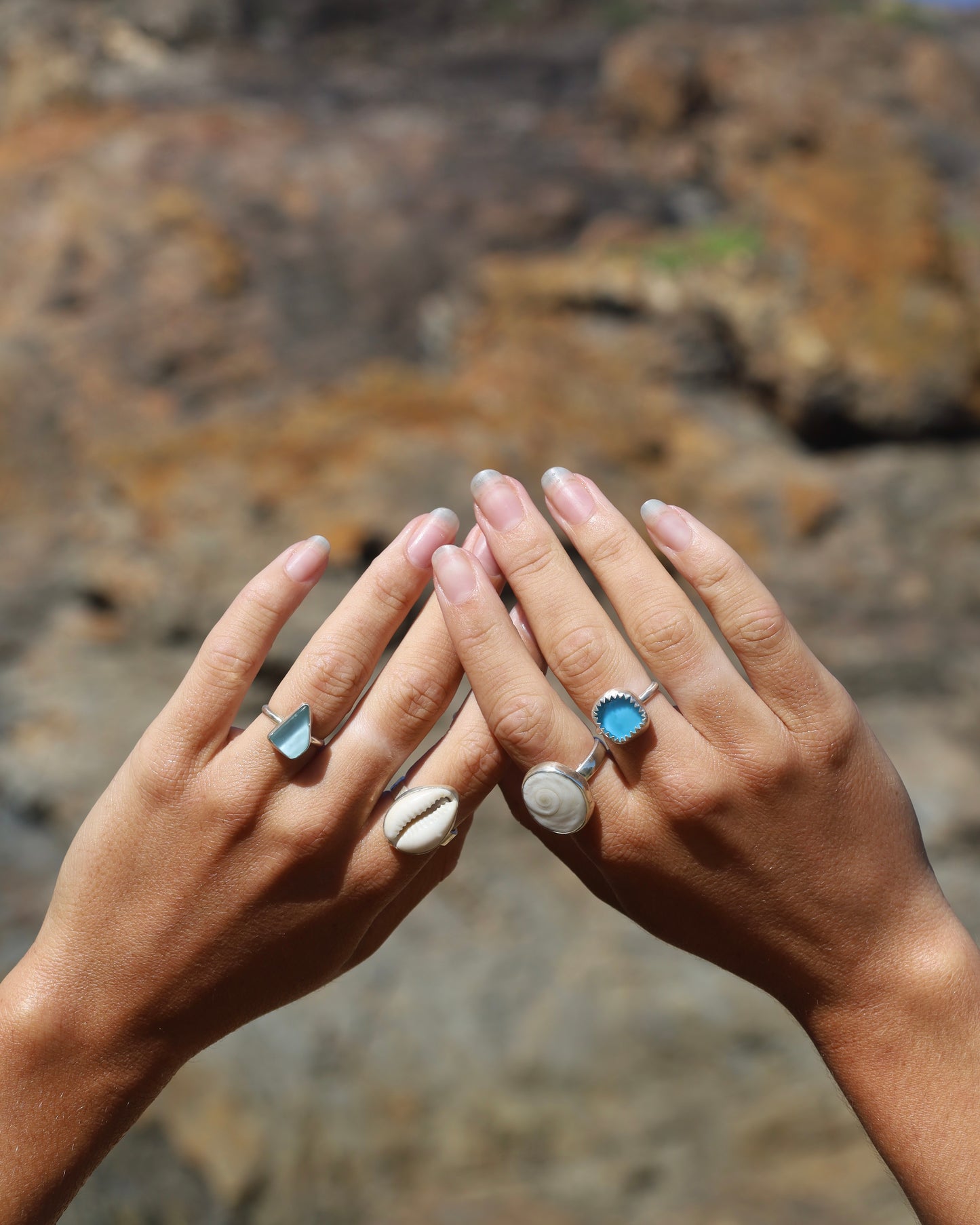 Chunky Operculum Ring