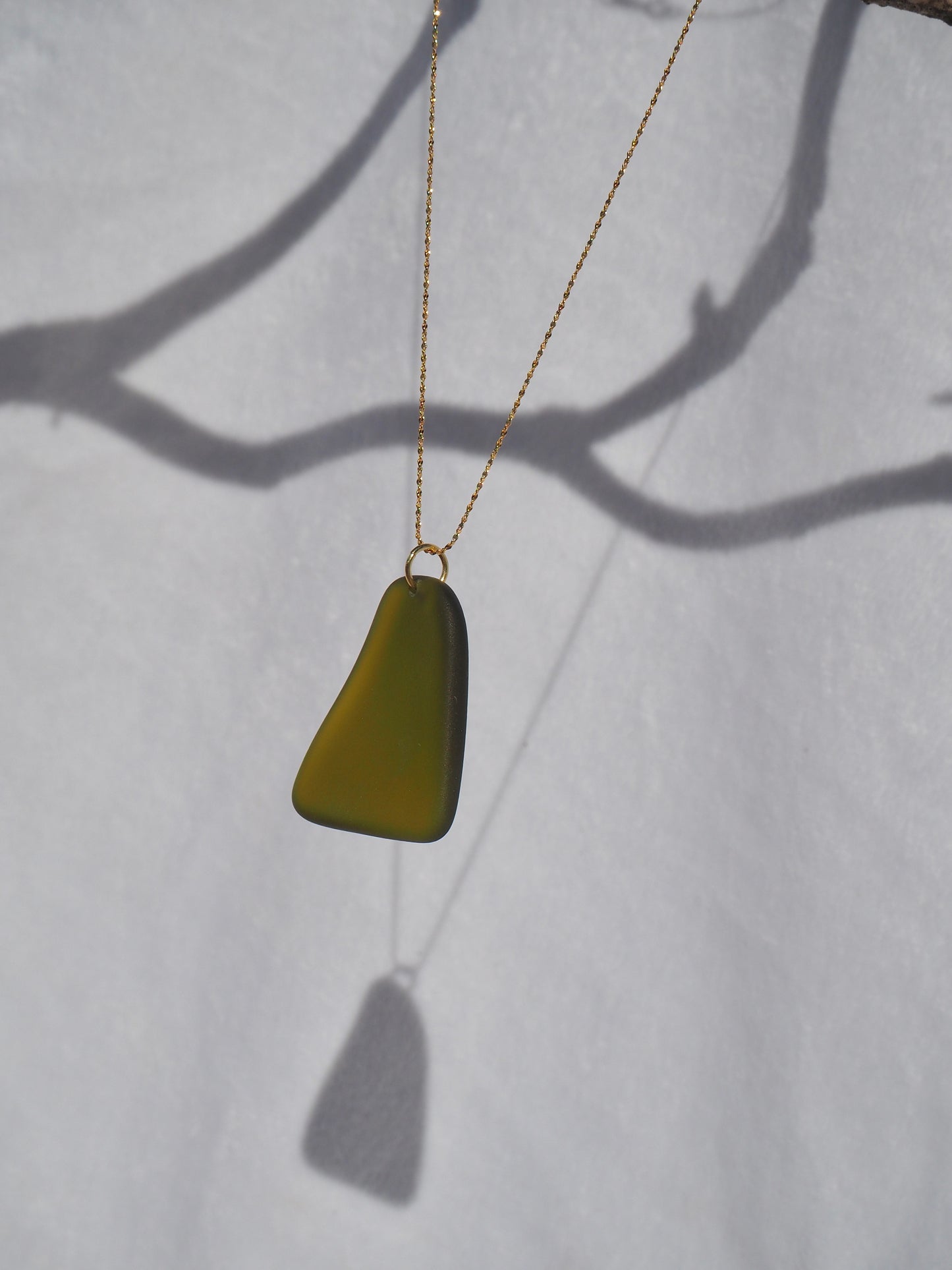 Olive Necklace
