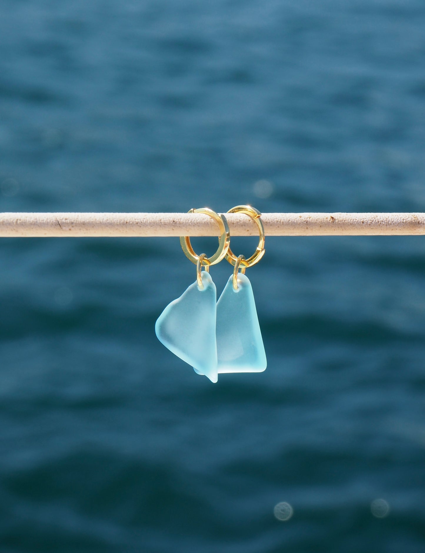 Azure Earrings