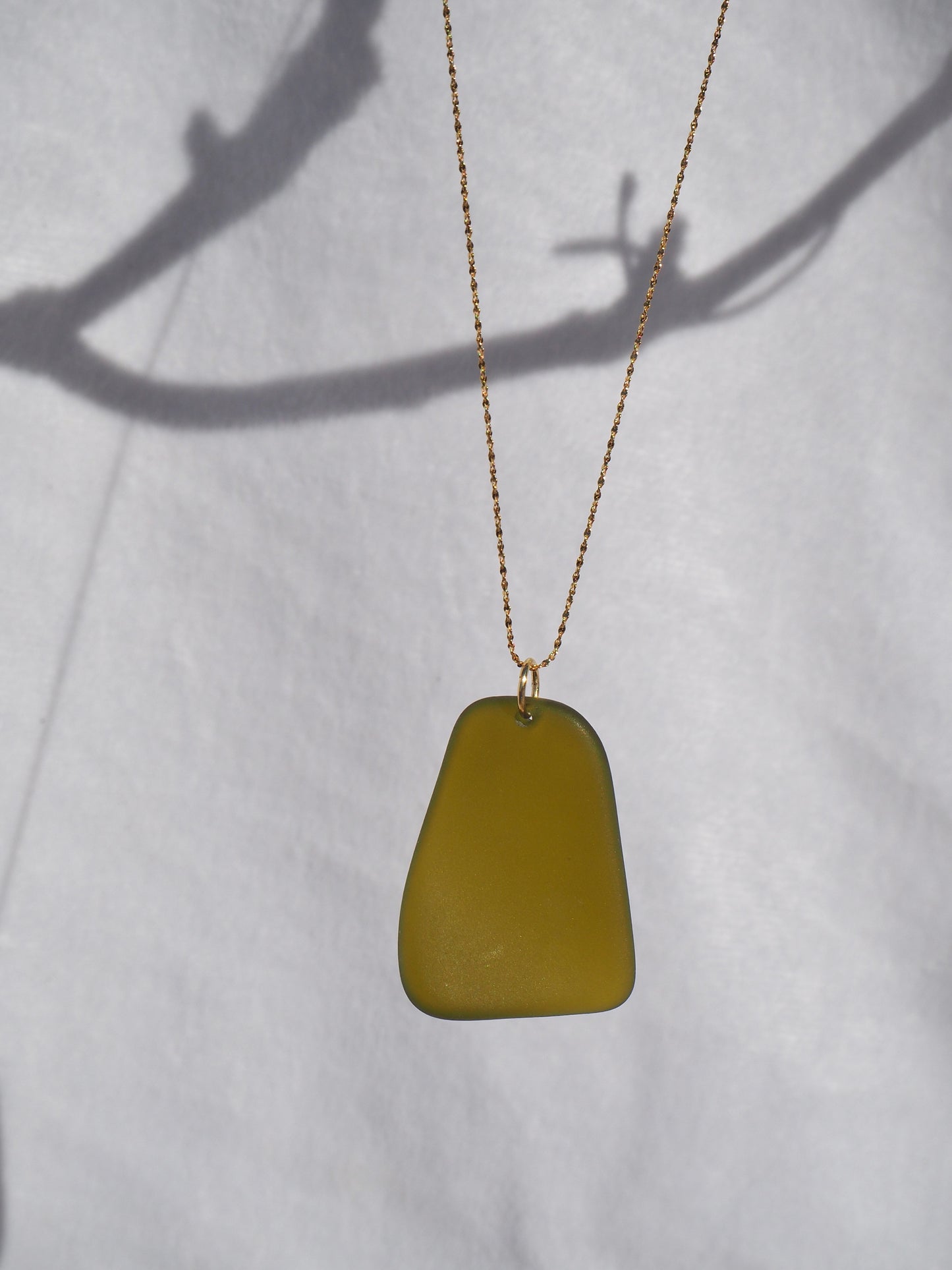 Olive Necklace