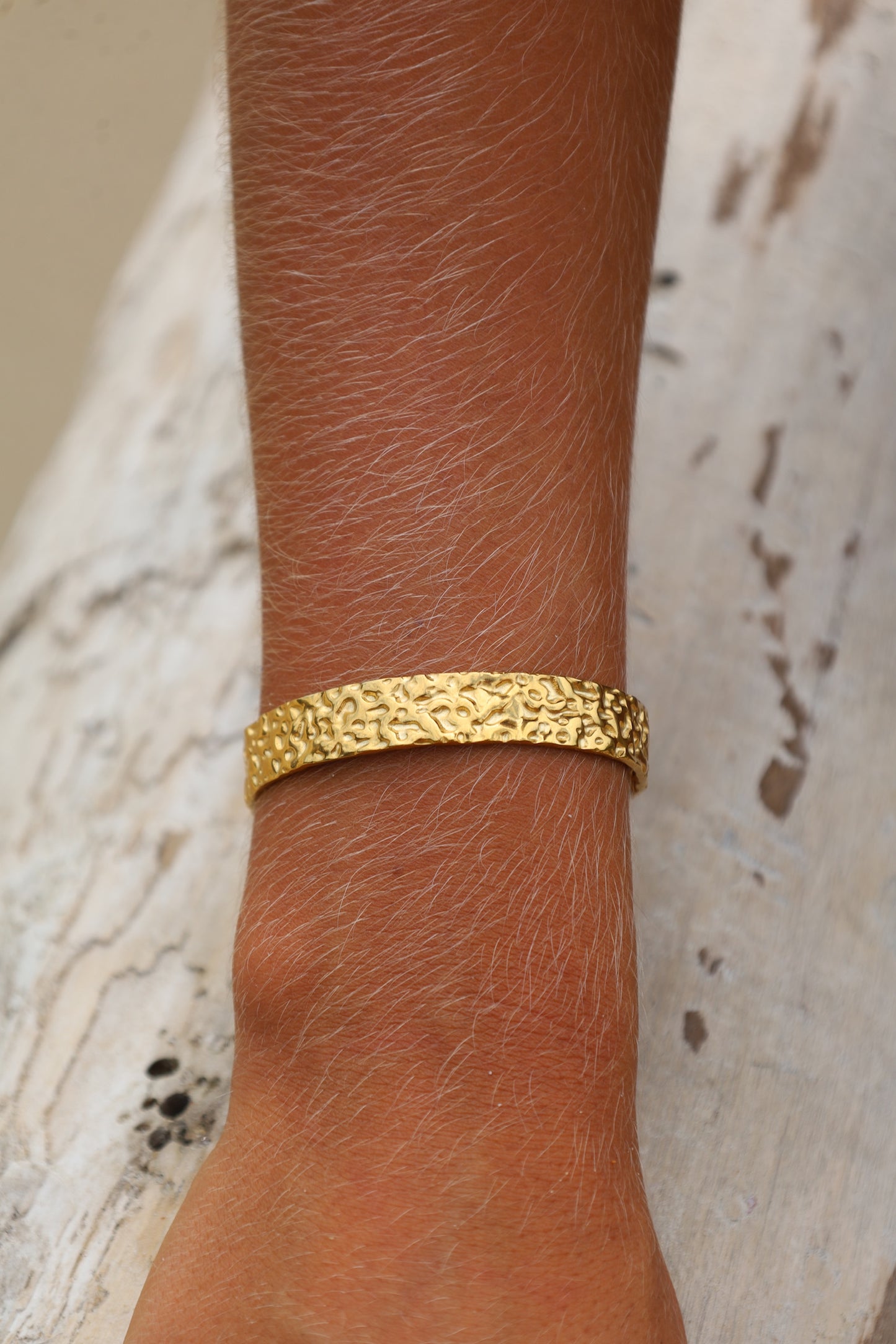 Whitewash Cuff