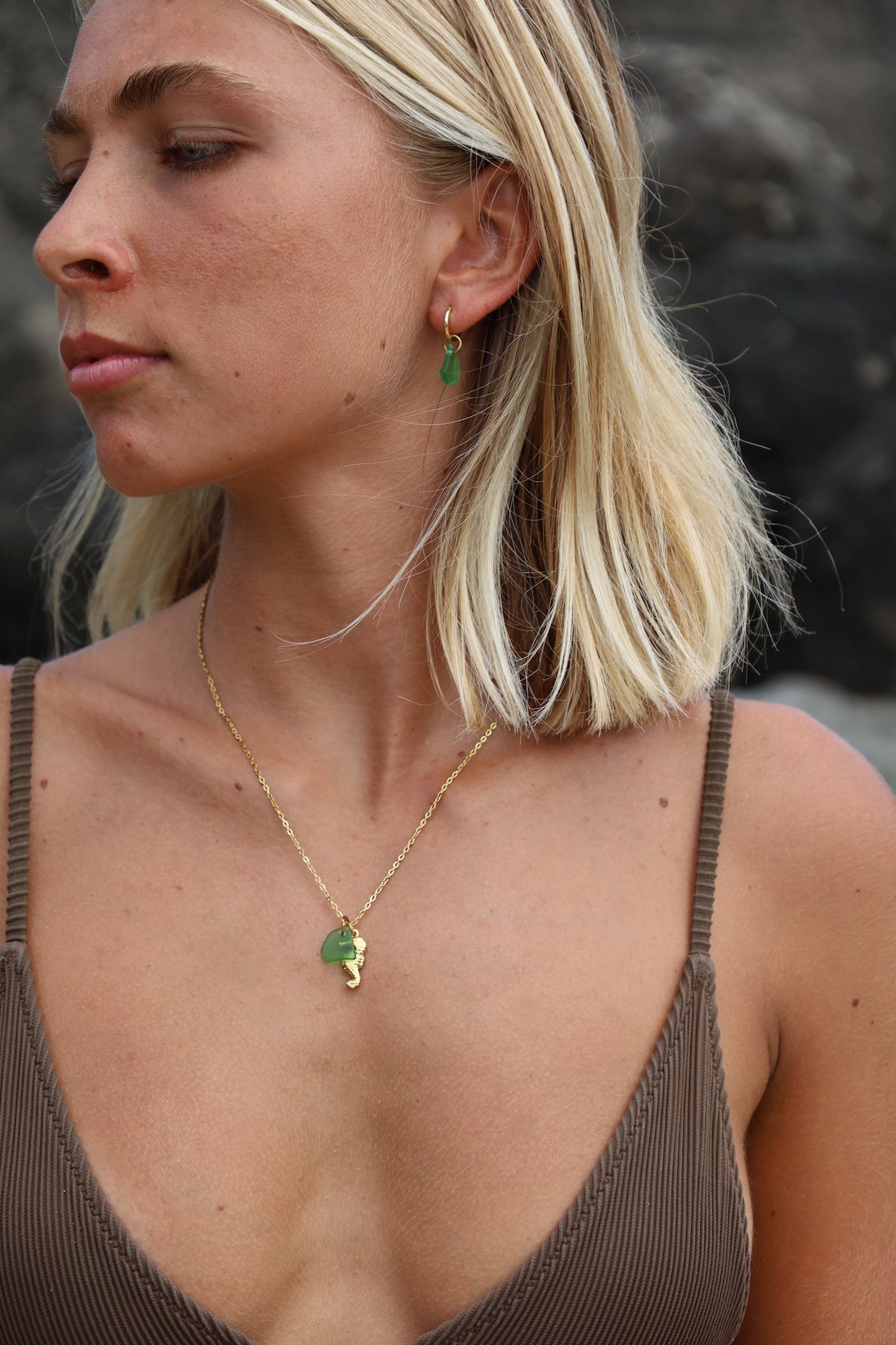 Seahorse Necklace