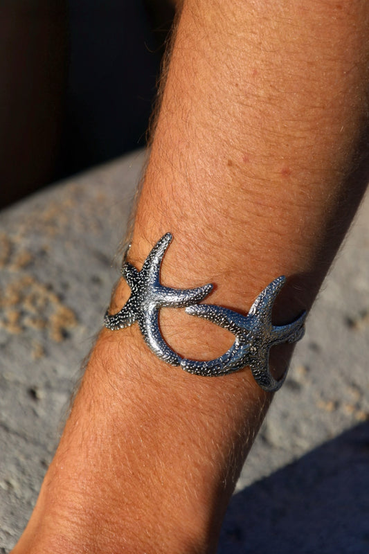 Starfish Cluster Cuff