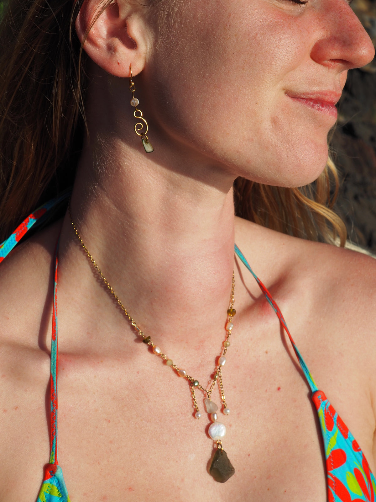 Spring Earrings