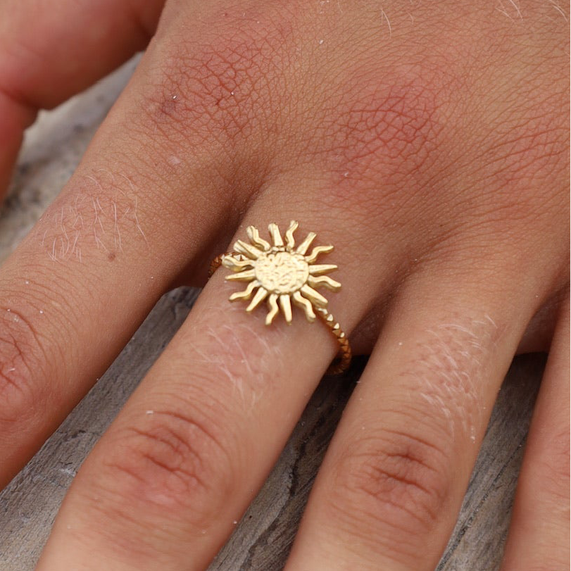 Sunshine Ring