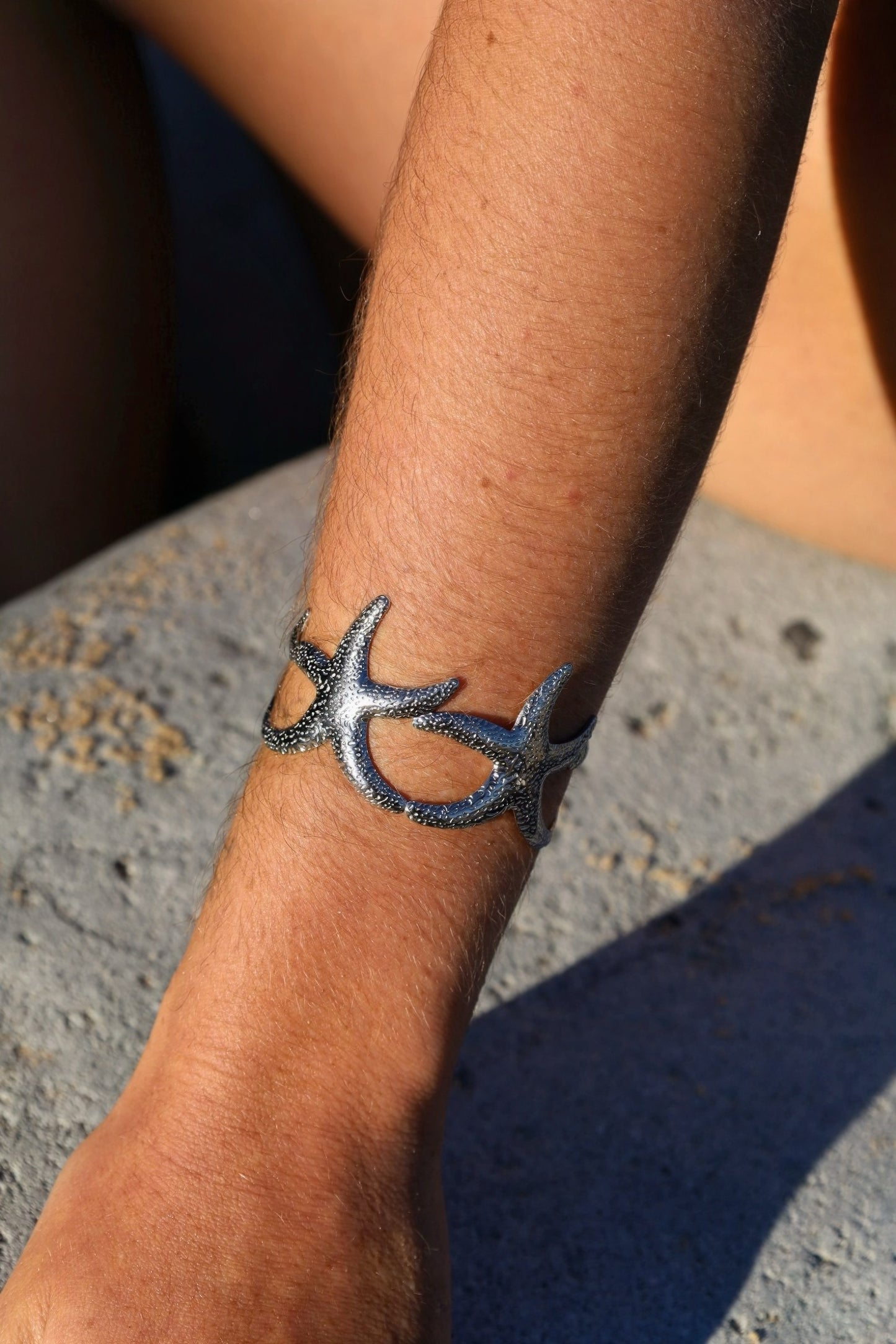 Starfish Cluster Cuff