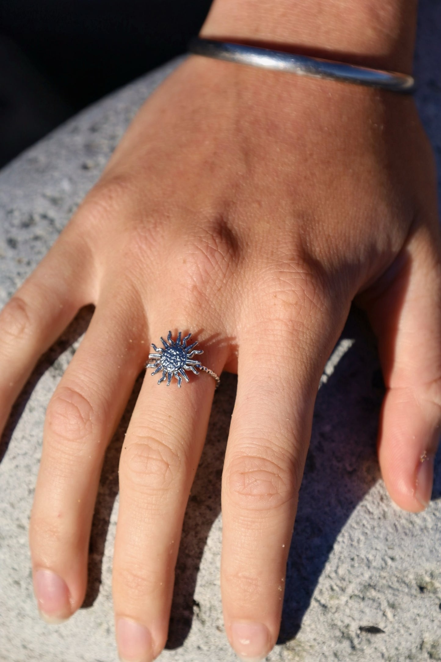 Sunshine Ring