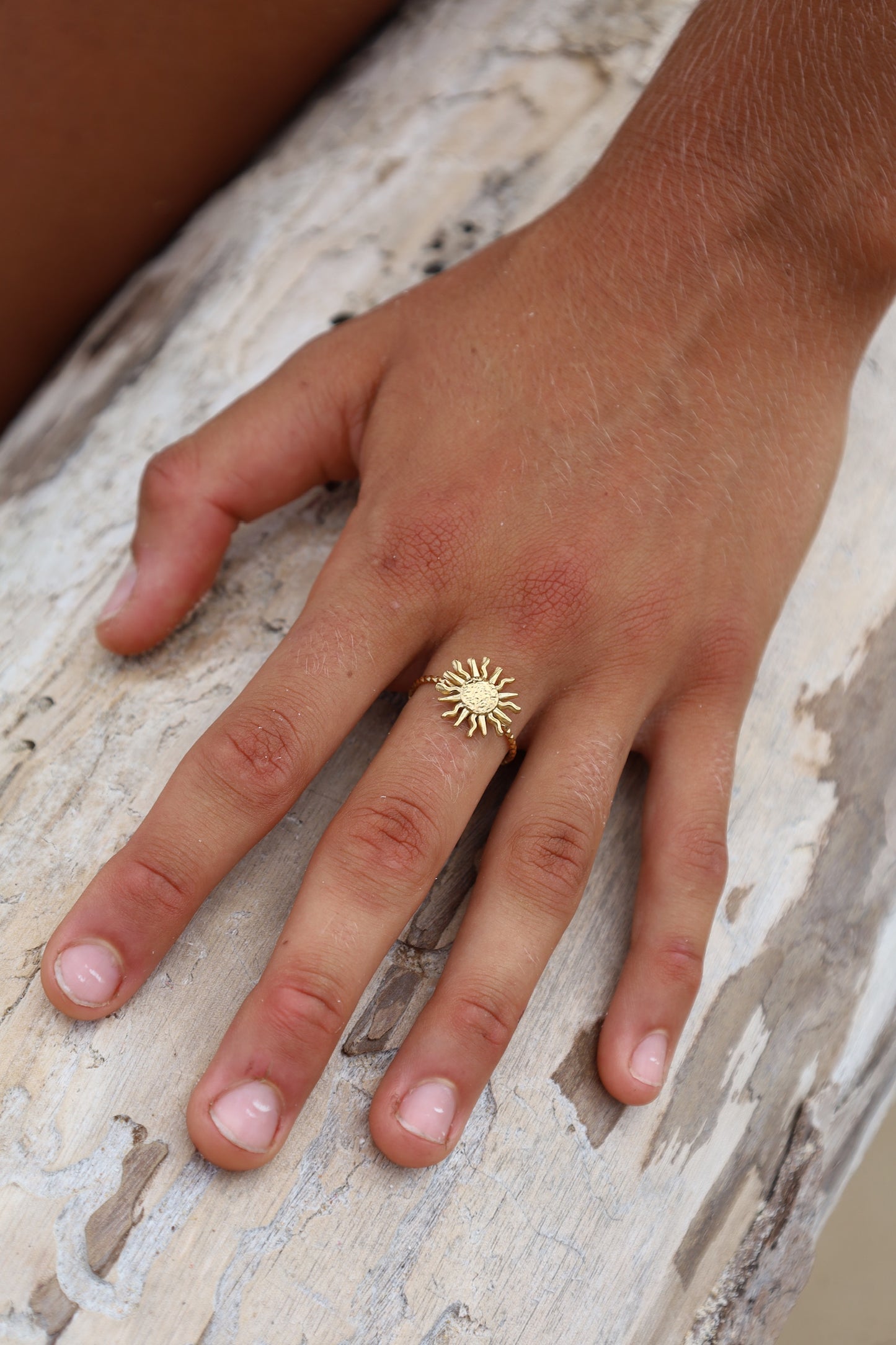 Sunshine Ring