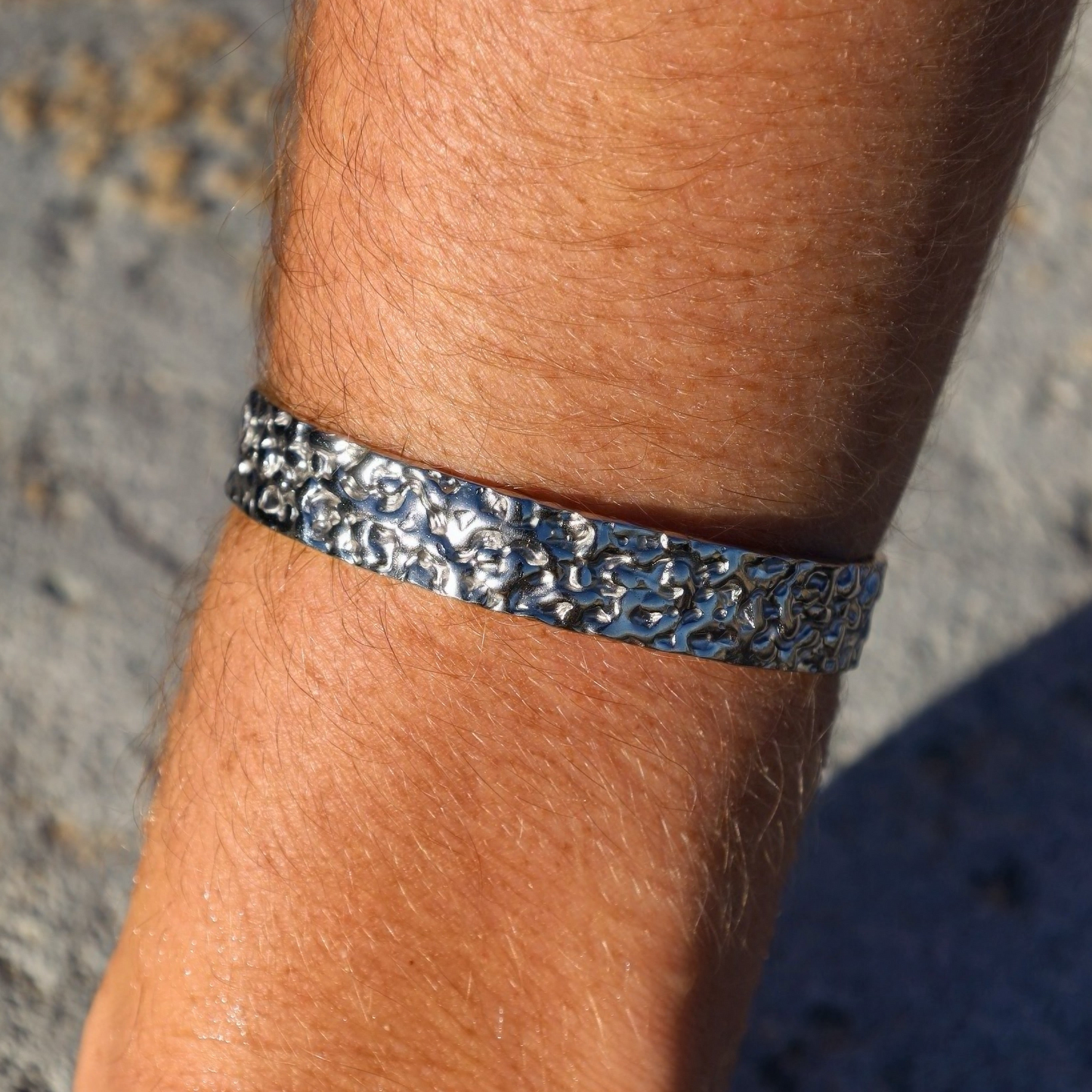 Whitewash Cuff
