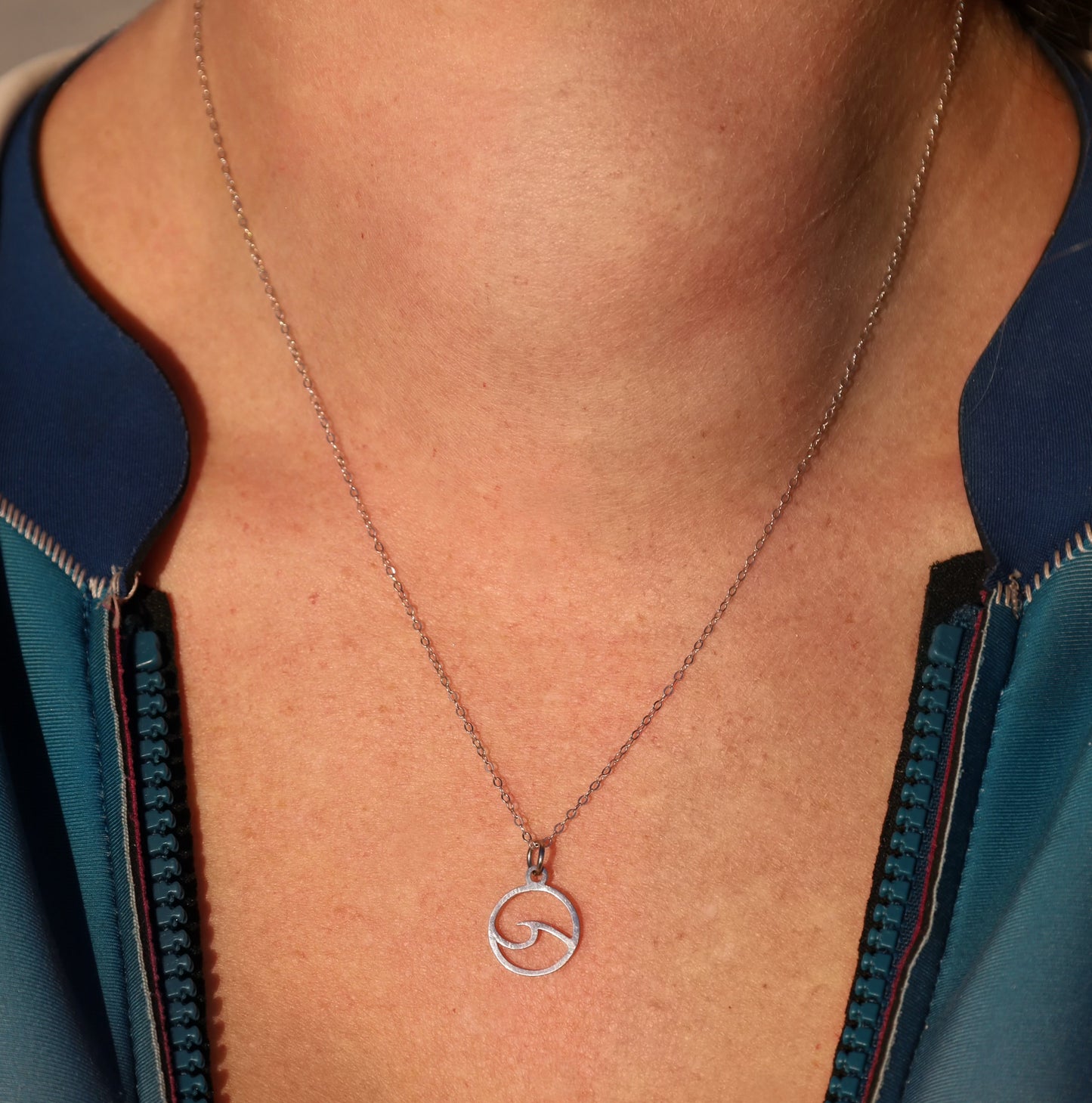 Wave Necklace