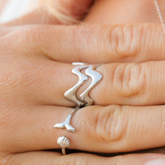 Wave ring