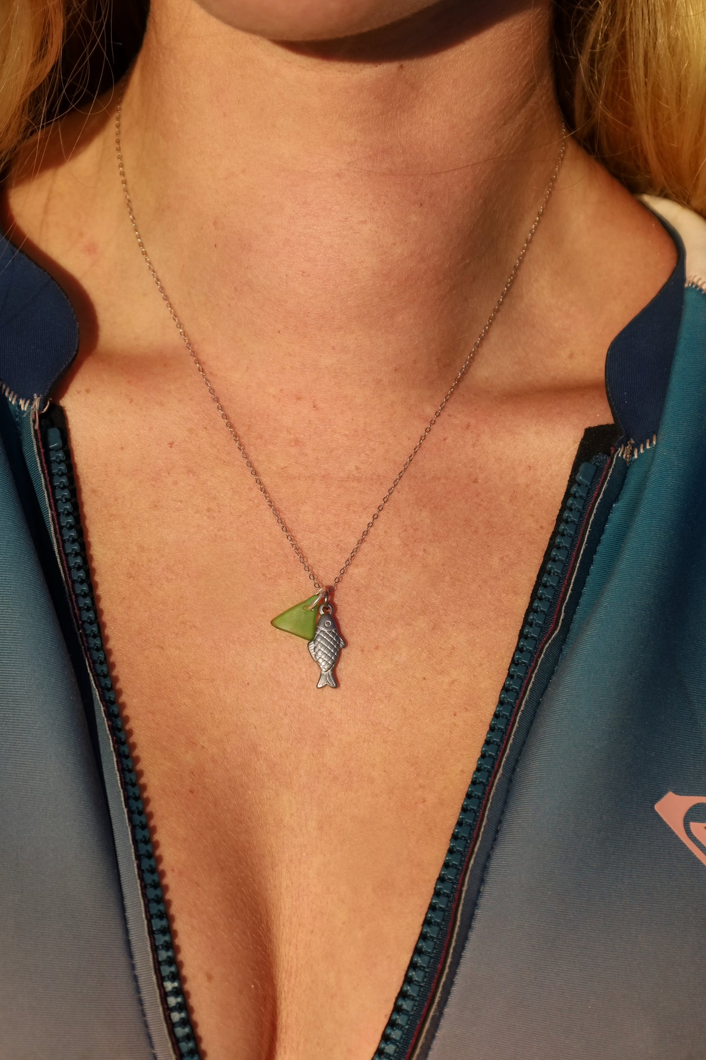 Fish Necklace