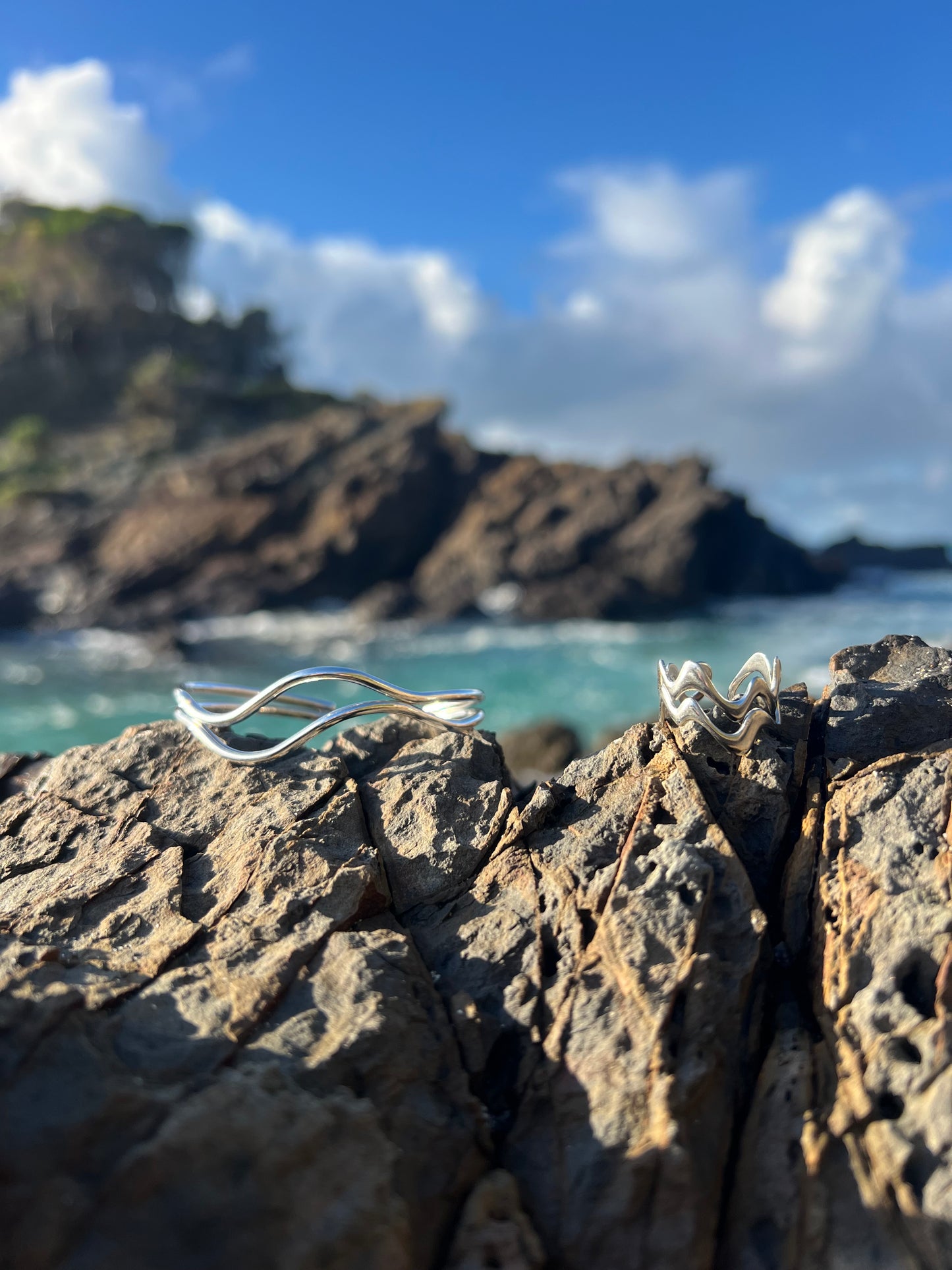 Wave ring