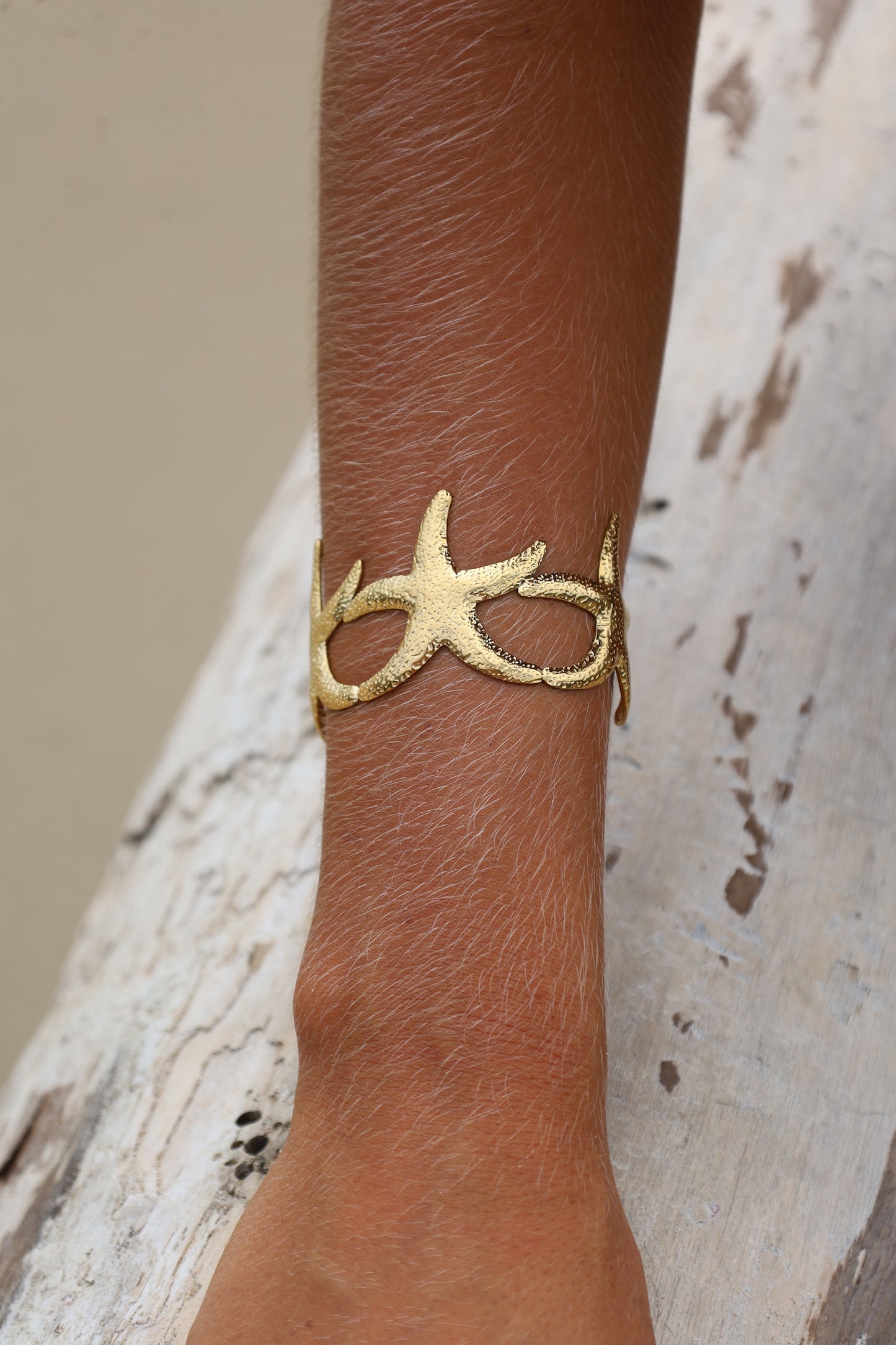 Starfish Cluster Cuff