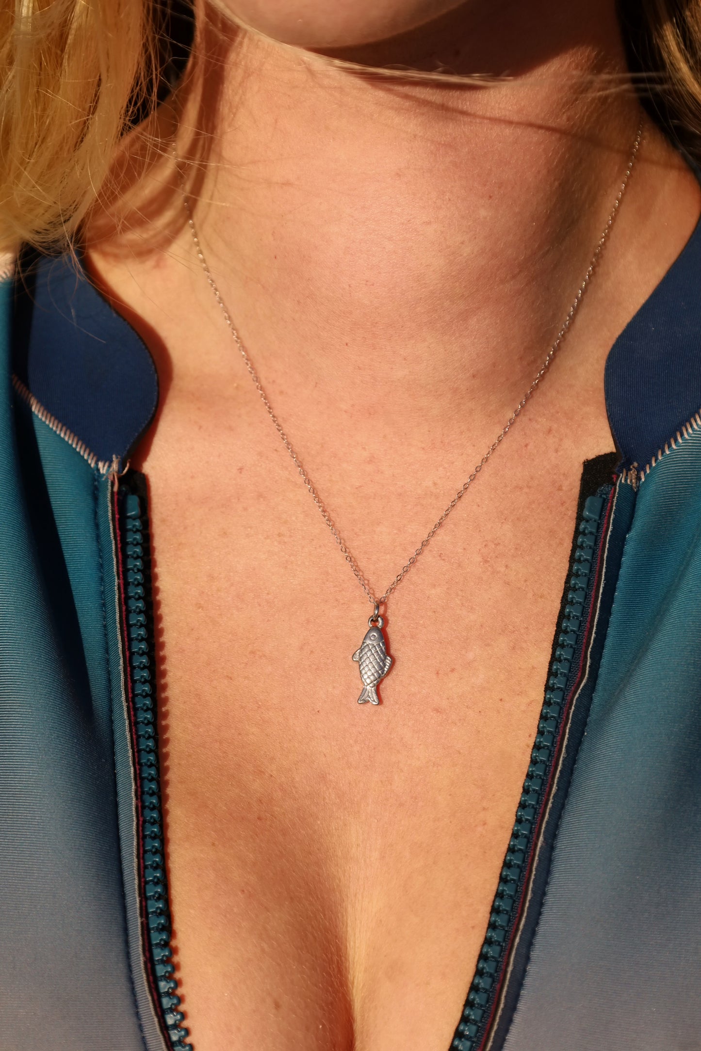 Fish Necklace