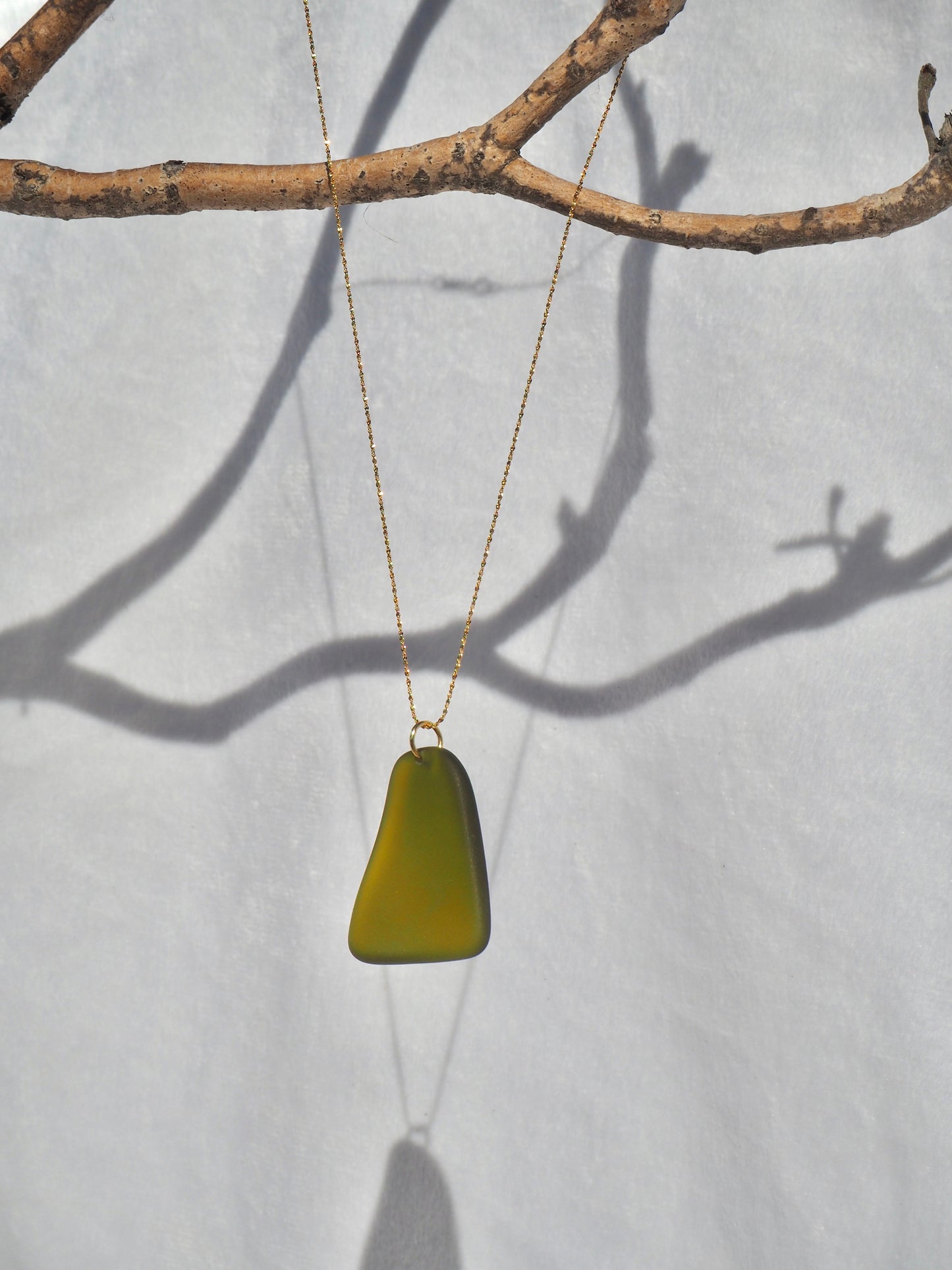 Olive Necklace