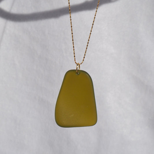 Olive Necklace