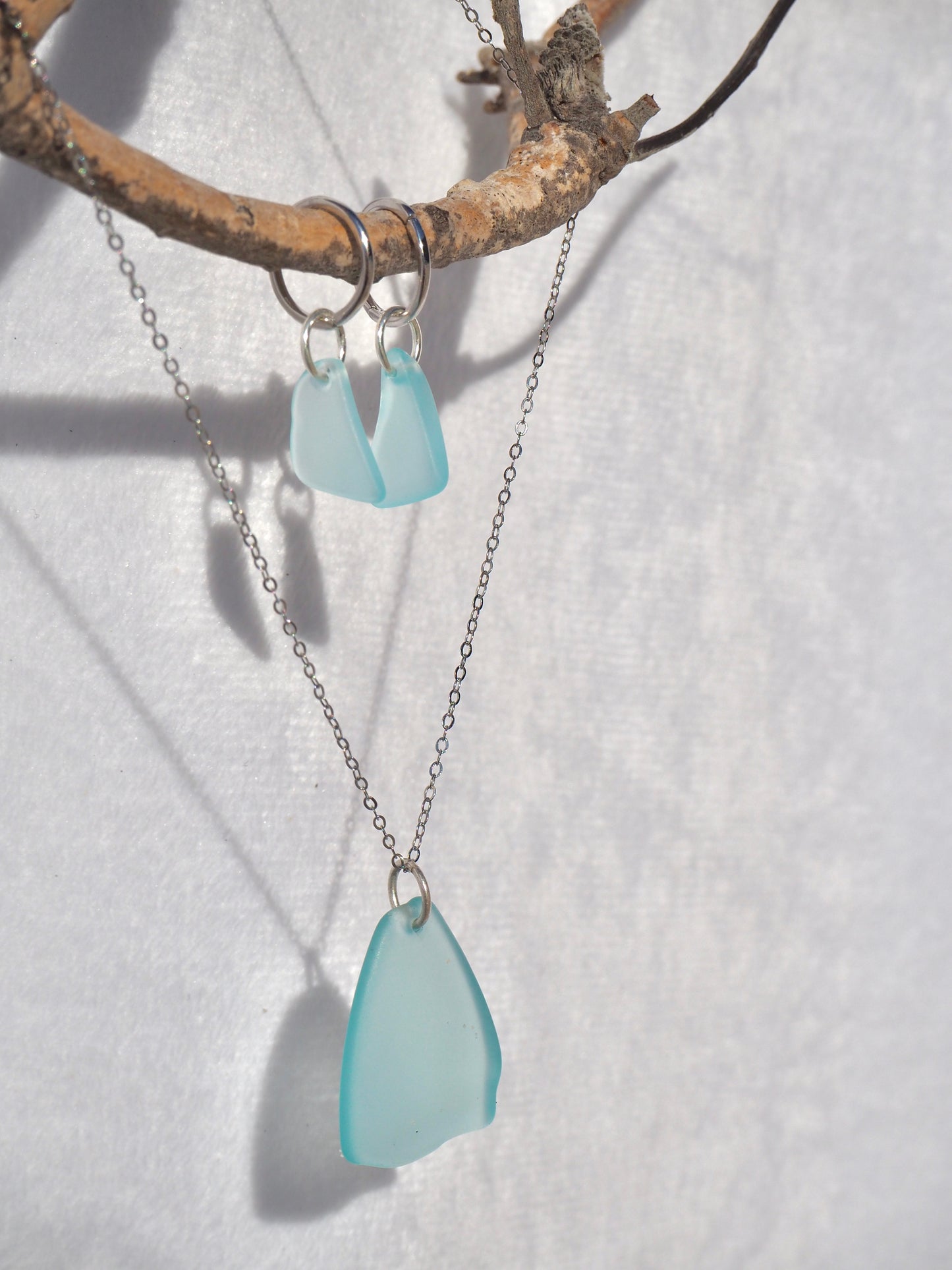 Azure Necklace