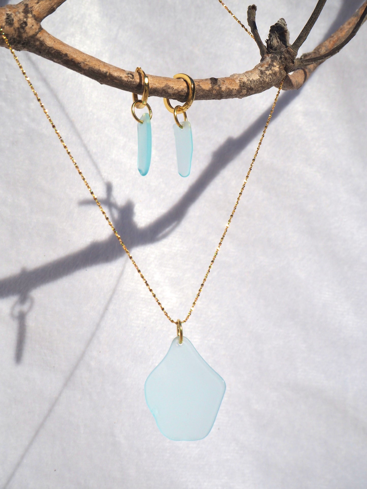 Azure Necklace