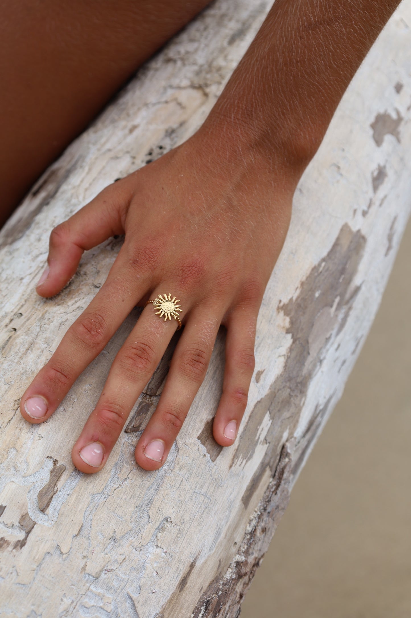 Sunshine Ring