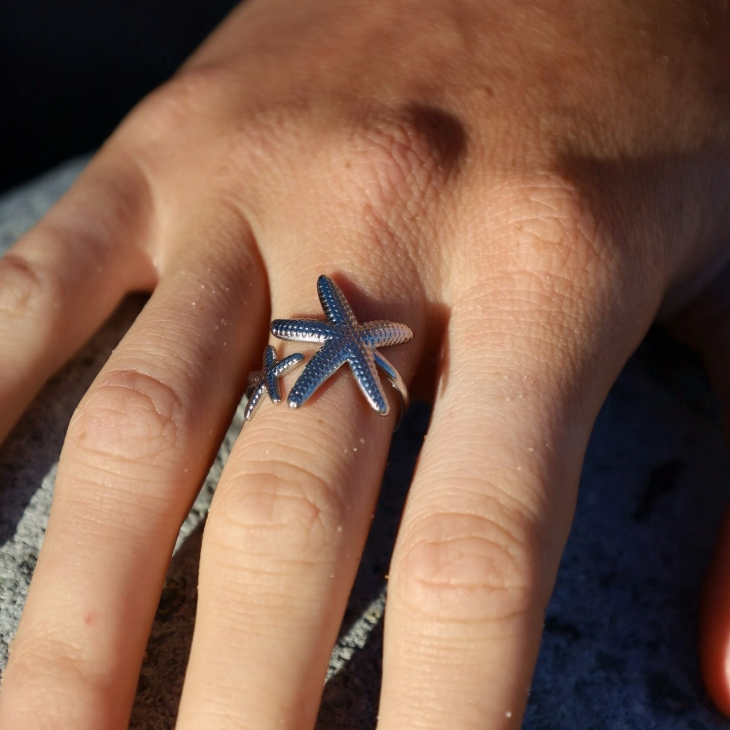 Starfish Ring