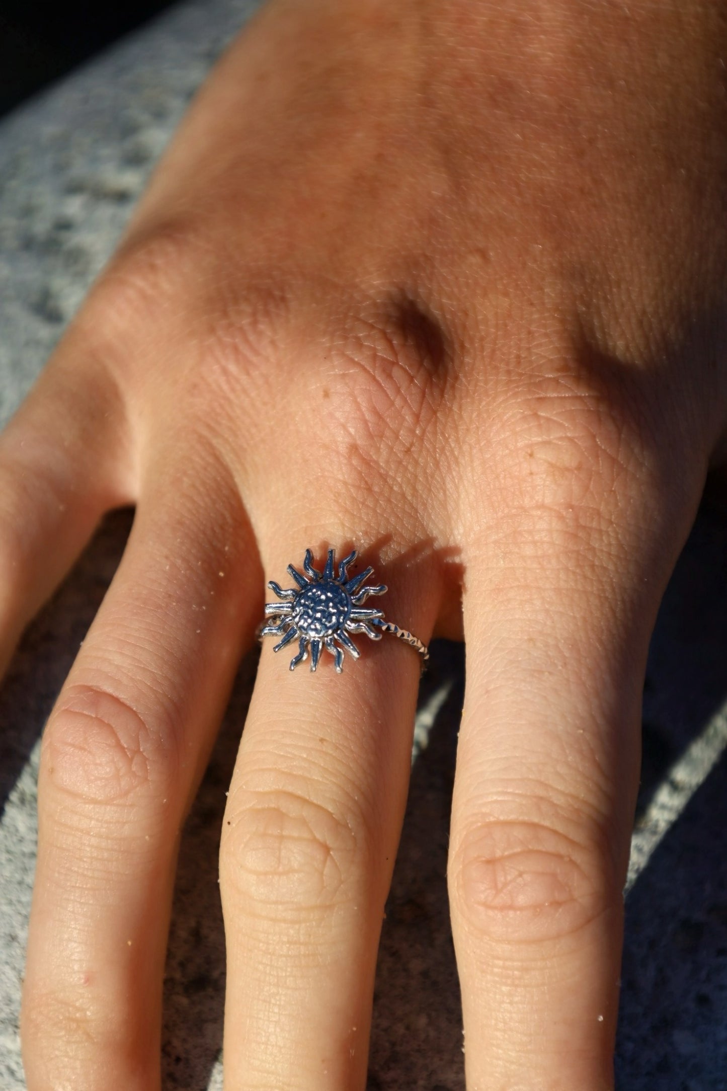 Sunshine Ring