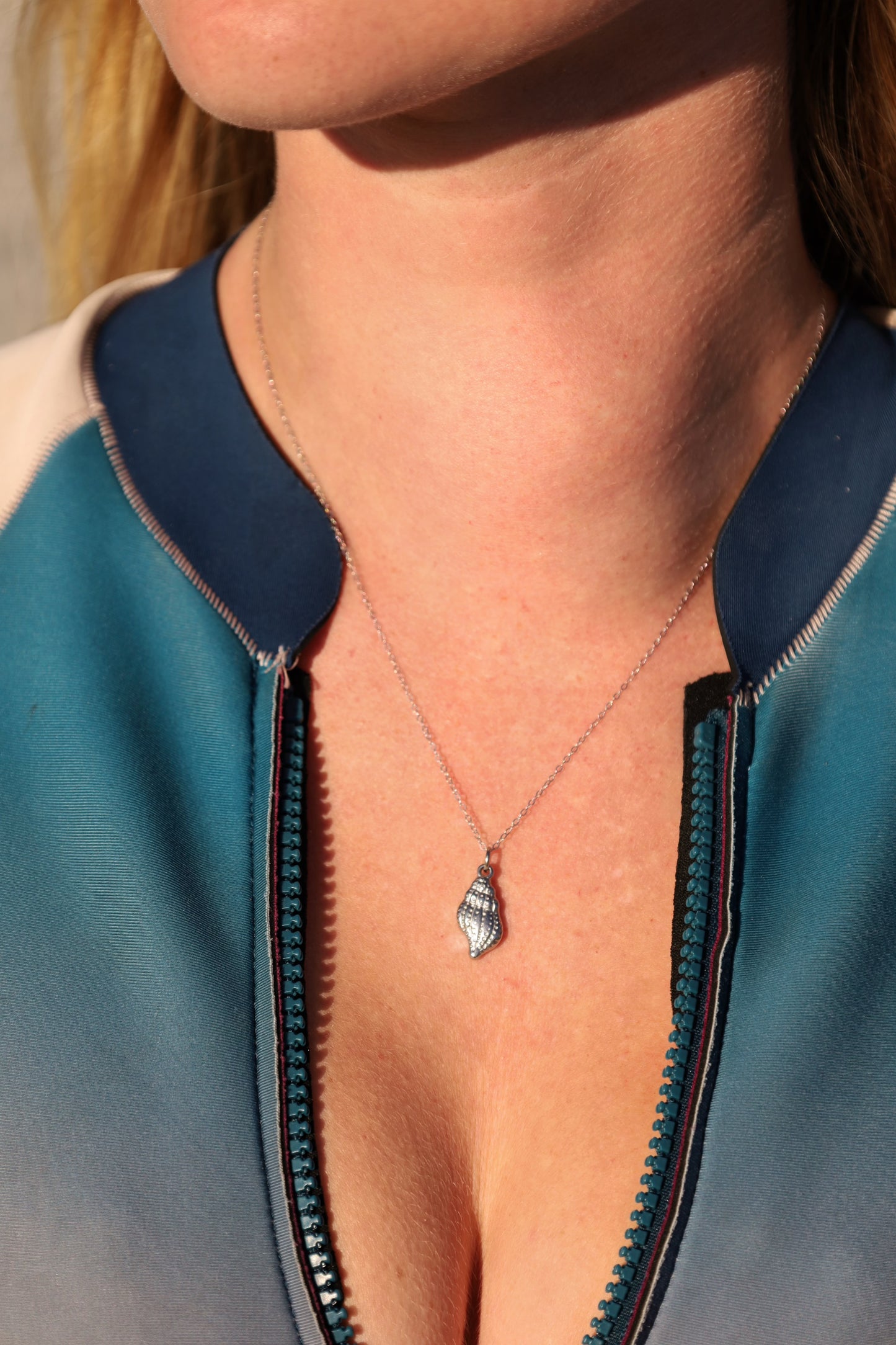 Conch Shell Necklace