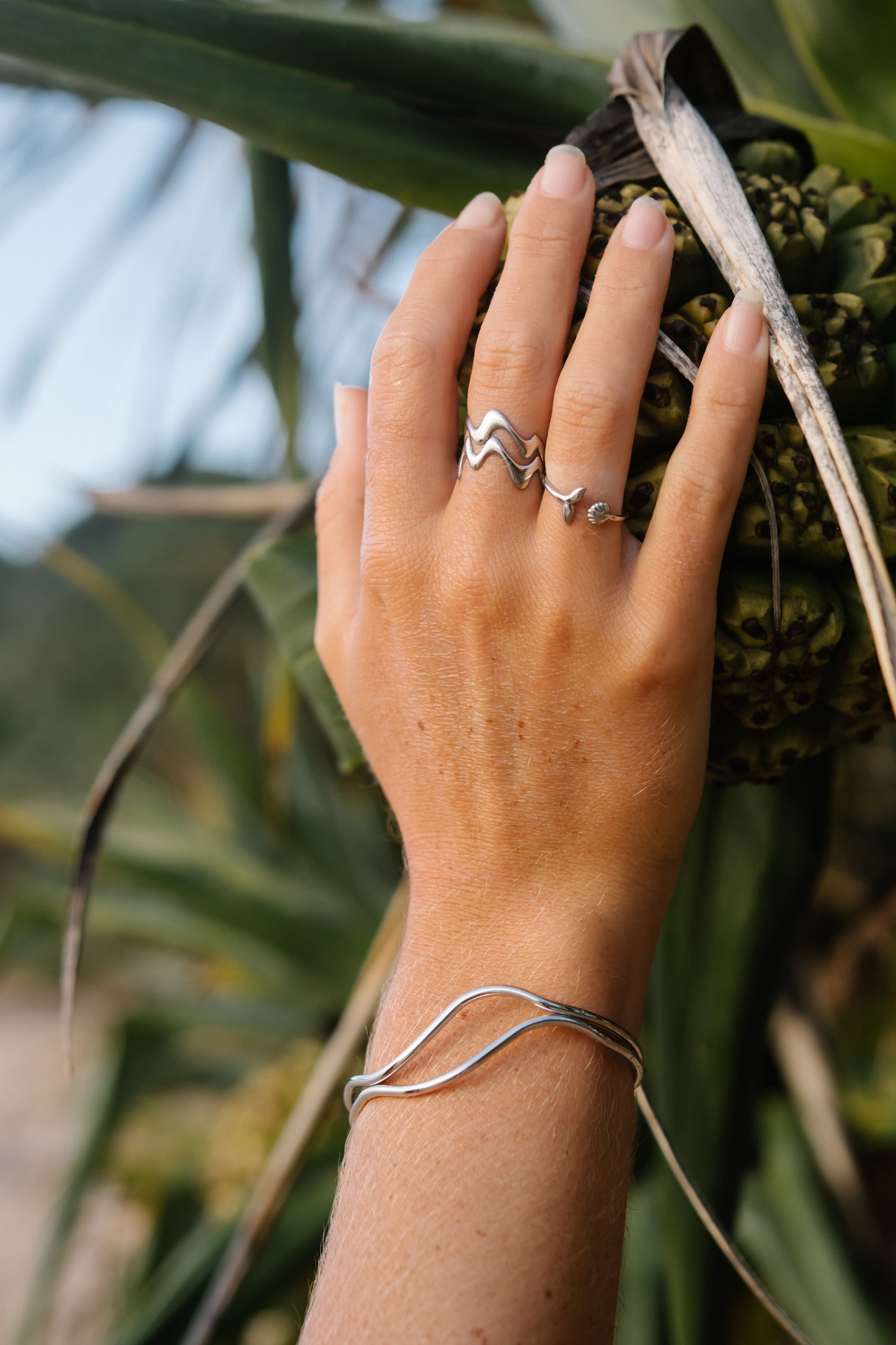 Wave ring